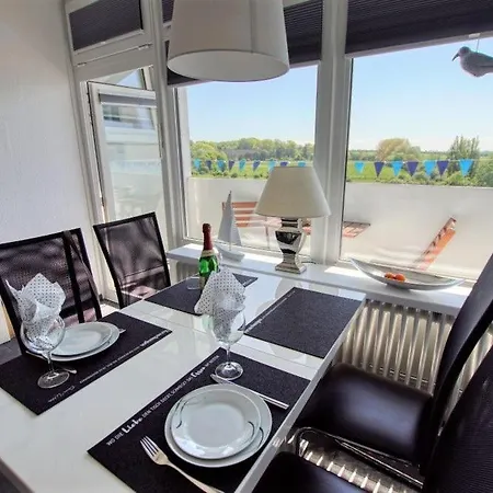 Apartment - Haus P, App 0p0506 Heiligenhafen