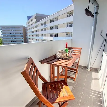 Lägenhet - Haus P, App 0p0506